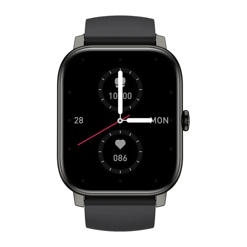 Zeblaze Btalk Pro Smartwatch (Black)